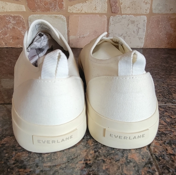 EVERLANE Tread Platform Sneakers W 10 M 8 - Picture 4 of 10